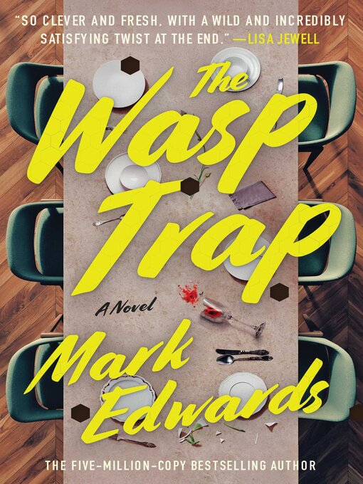 Title details for The Wasp Trap by Mark Edwards - Wait list